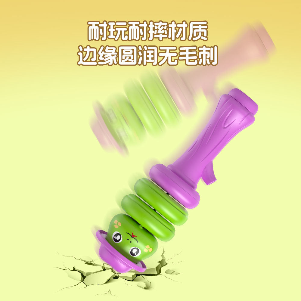 TikTok Viral Twisting Snake Toy – Whistle Spin, Balance & Stress Relief